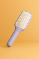 4 In 1 Self Cleaning Hair Brush - One-Click easy clean  BUY NOW