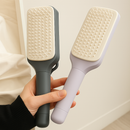 4 In 1 Self Cleaning Hair Brush - One-Click easy clean  BUY NOW