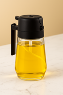 2 In 1 Olive Oil Glass Sprayer Dispenser For Cooking BUY NOW